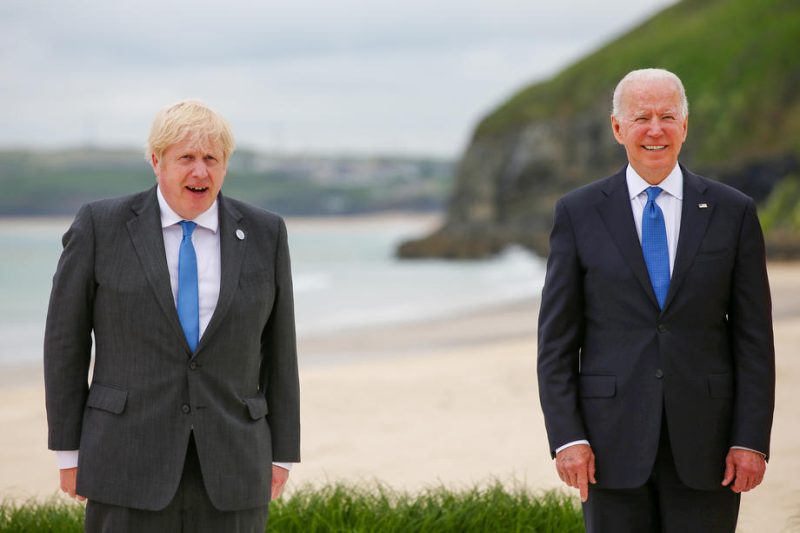 Afghanistan. Joe Biden et Boris Johnson convoquent une réunion du G7 la semaine prochaine