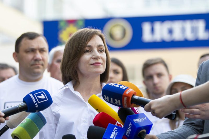 La Moldavie se dote d'un gouvernement pro-européen