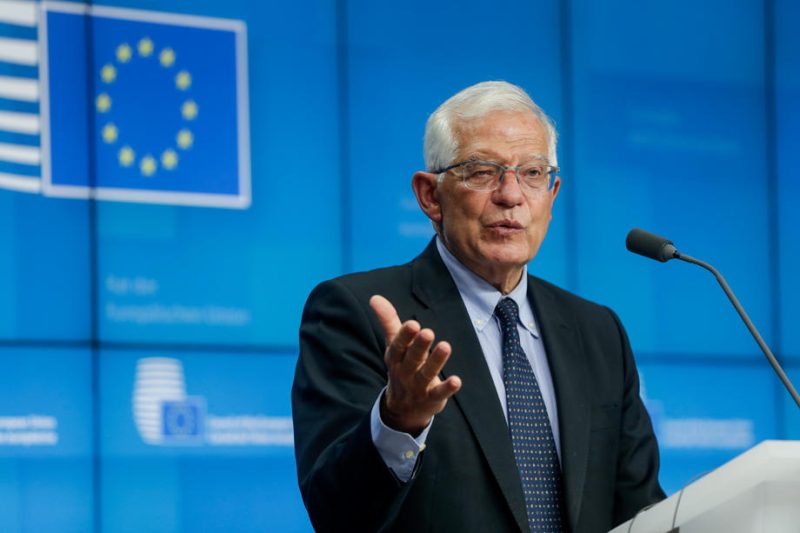 Afghanistan : l’UE appelle à un « cessez-le-feu permanent »