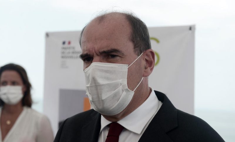 Rentrée, vaccination, passe en entreprise… Ce qu’il faut retenir des déclarations de Jean Castex