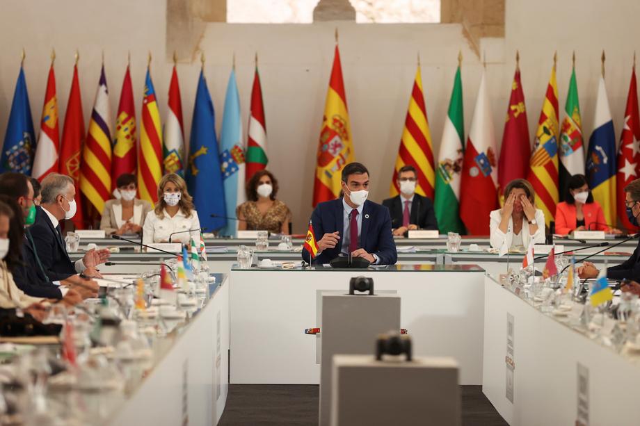 XXIV Conference of Presidents in Salamanca