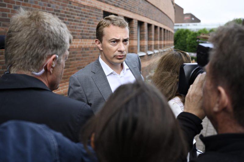 Danemark : le numéro 2 du parti eurosceptique en procès pour fraude aux fonds UE