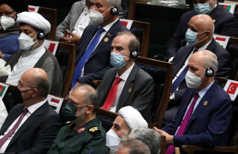 Les négociations sur le nucléaire iranien pourraient reprendre début septembre