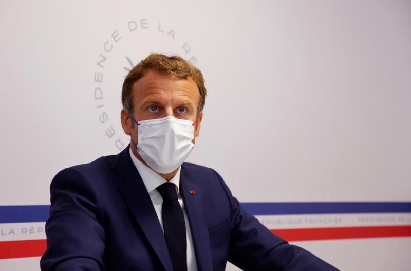 Afghanistan. Tollé après les propos d’Emmanuel Macron sur les conséquences migratoires pour l’Europe