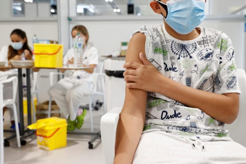 Le gouvernement compte sur la vaccination à l’école pour les adolescents