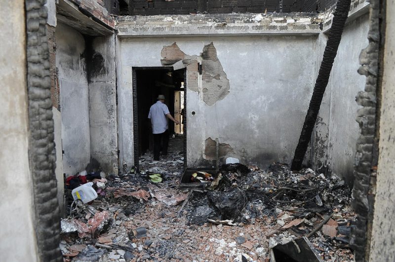 Incendies en Algérie : l’opposition indépendantiste kabyle veut une « enquête internationale »