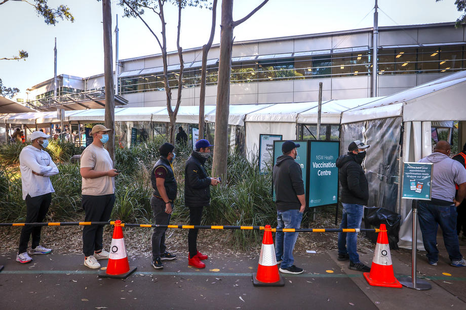 COVID-19 lockdown continues in Greater Sydney