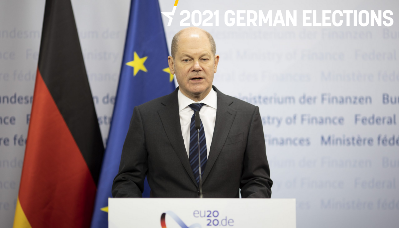Olaf Scholz : social-démocrate conservateur et candidat inattendu au poste de chancelier