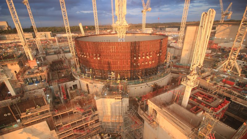 Pellerin-Carlin : Bruxelles se prépare à reconnaître le nucléaire comme une énergie « verte »