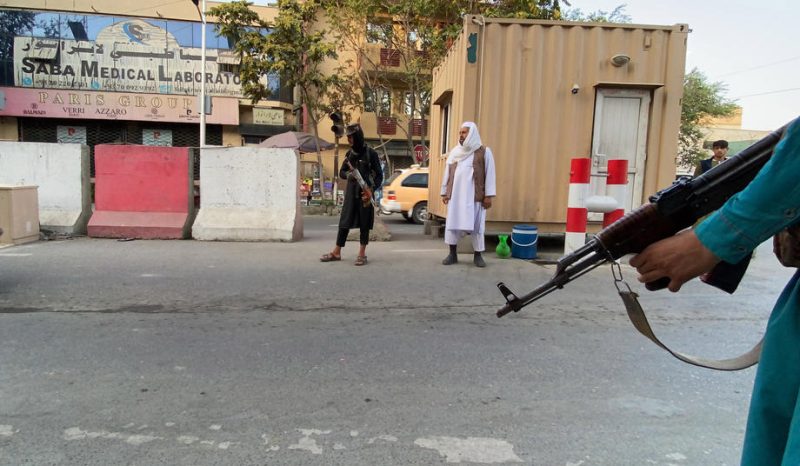 L’UE travaille à une « présence sur le terrain » en Afghanistan