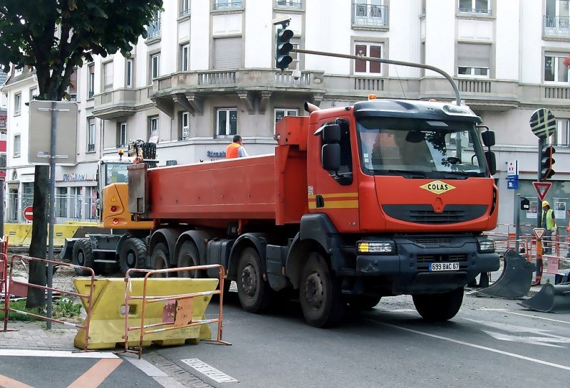Une entreprise française de travaux publics acquiert une position forte sur le marché nordique