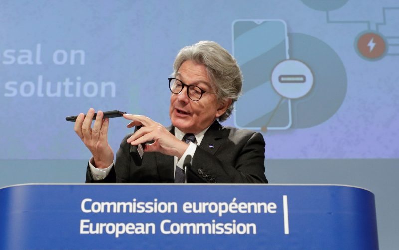 La Commission propose un chargeur commun pour les appareils électroniques d’ici deux ans