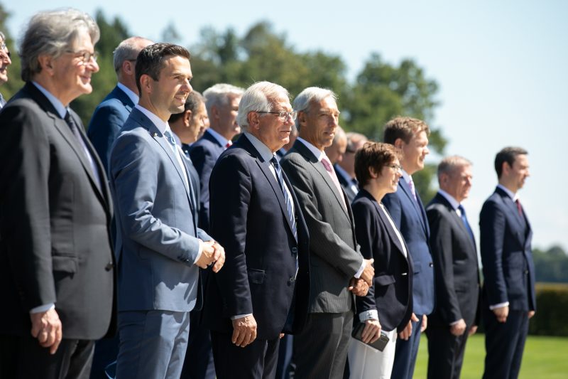 Après l'Afghanistan, l'Europe de la Défense se tourne vers la formation de coalitions militaires