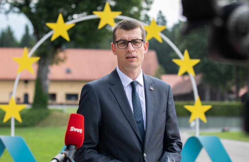 Slovénie : le débat sur l’avenir de l’Europe doit se concentrer sur la résilience