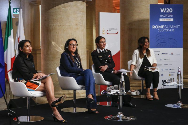 Les femmes dans le domaine de la paix et de la sécurité : « que pouvons-nous améliorer ? »
