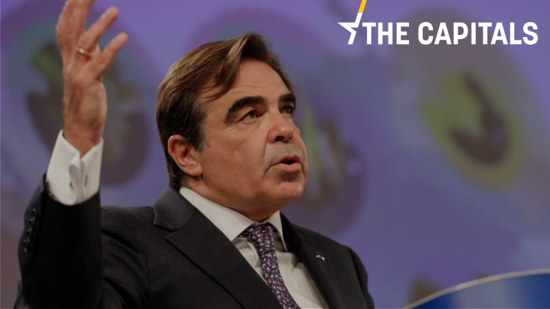 Un accord sur les migrations devrait être conclu après les élections françaises, selon le vice-président de la Commission