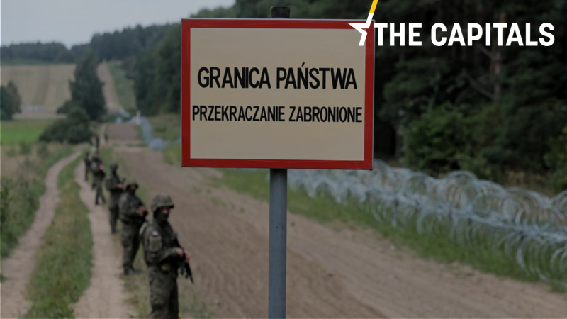 De nouveaux décès à la frontière entre la Pologne et la Biélorussie