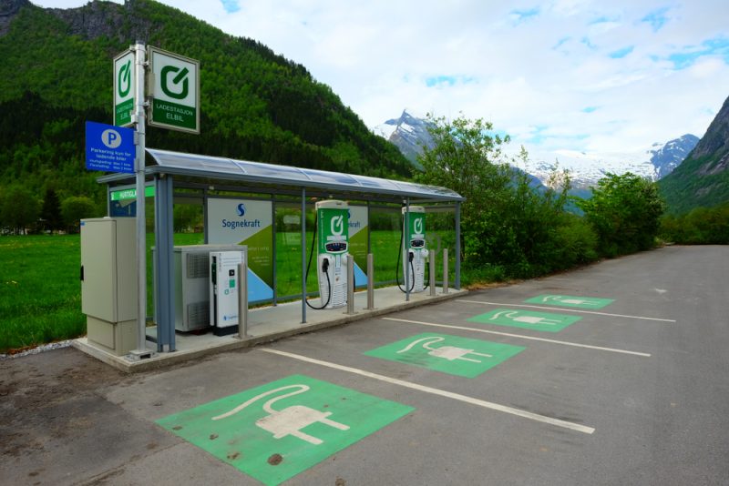 La Norvège se rapproche des 75% d'électriques parmi les voitures neuves