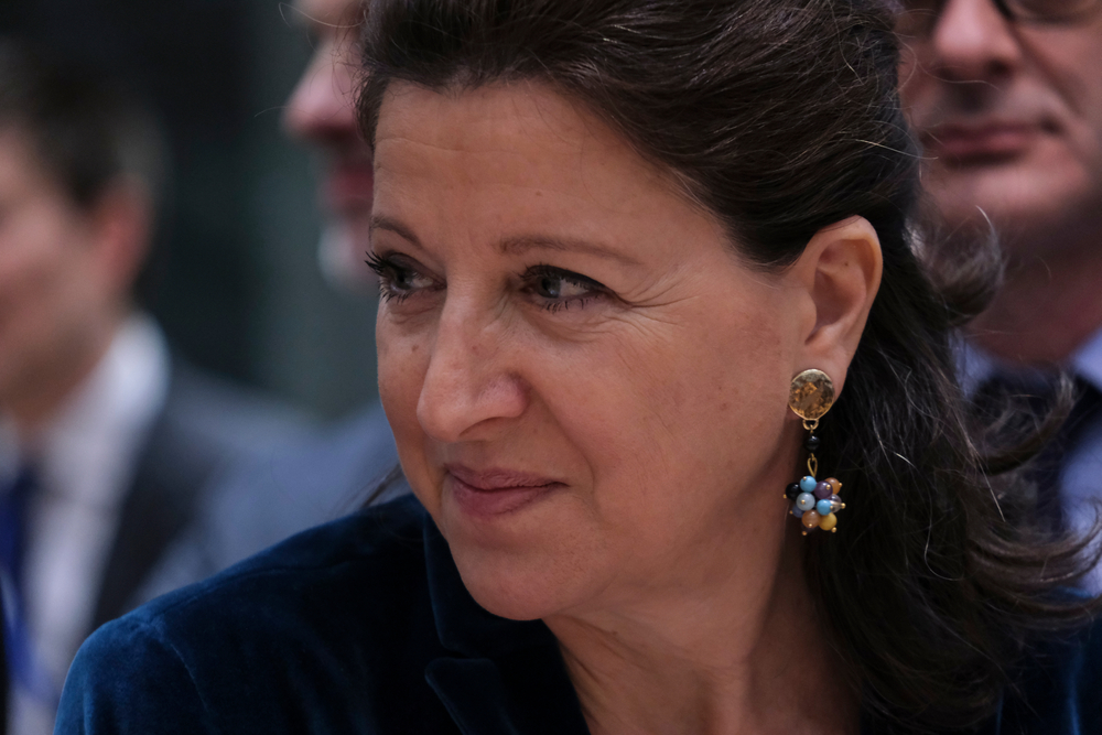 Brussels,,Belgium.,13th,February,2020.,French,Health,And,Solidarity,Minister