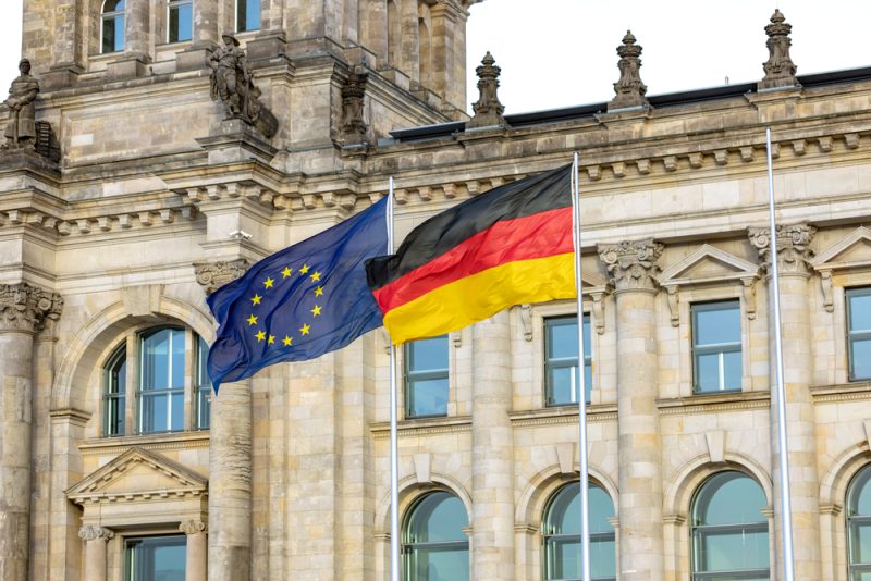 La contribution allemande au budget de l'UE a augmenté de 19 % cette année