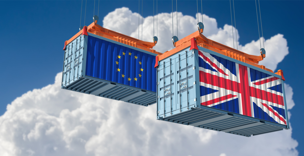 L’UE envisage d&rsquo;intégrer le Royaume-Uni à l’espace douanier paneuropéen