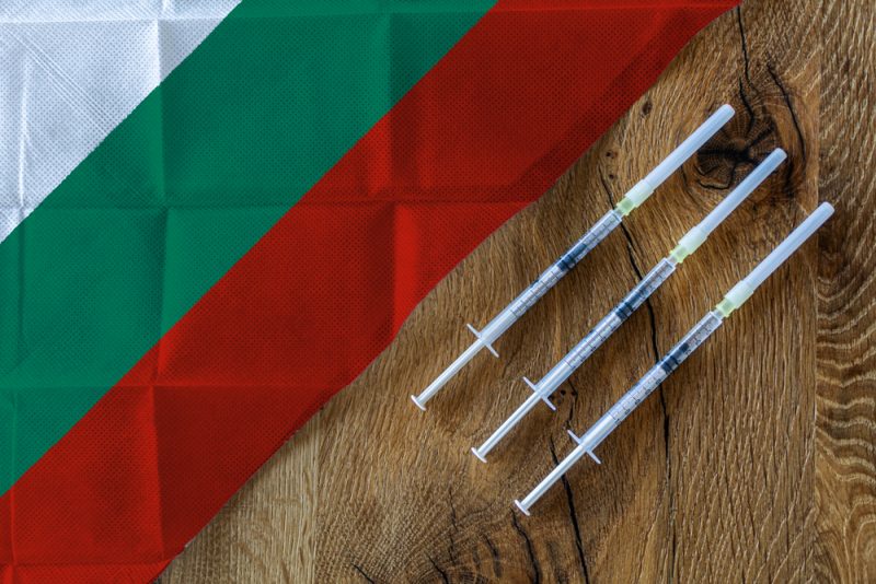 Le principal parti bulgare veut inscrire dans la loi l'interdiction de rendre la vaccination contre la Covid-19 obligatoire