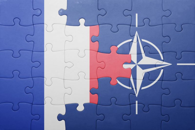 Crise des sous-marins : l’opposition relance le débat autour de la sortie de la France de l’Otan