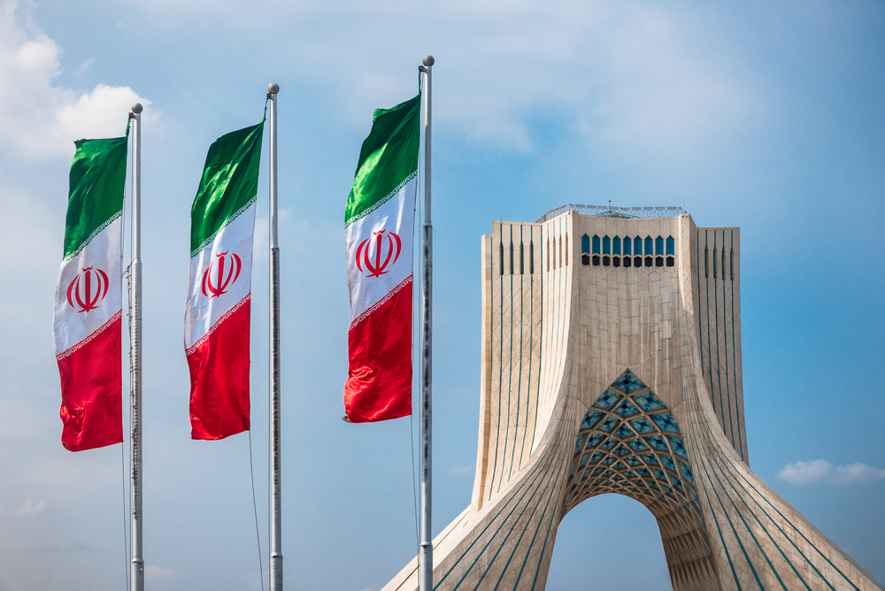 Tehran,,Iran,-,Oct,25,,2016,:,Azadi,Tower,With