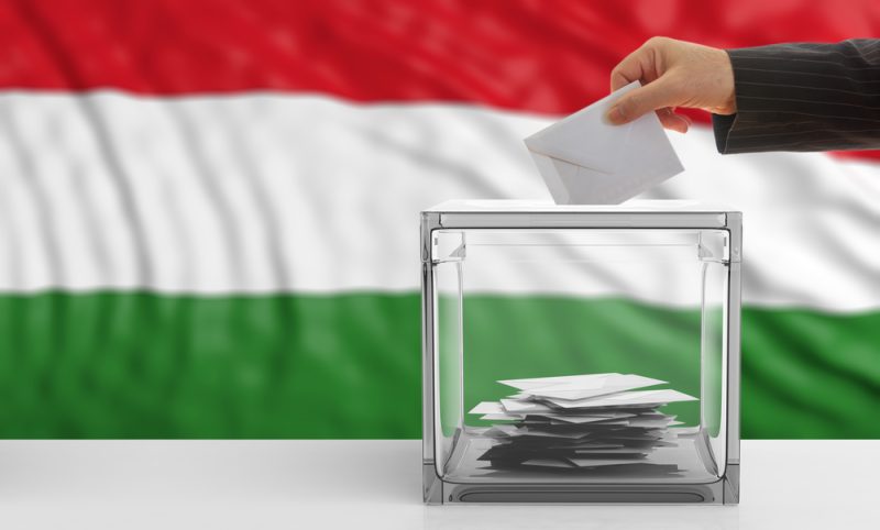 La cyberattaque qui a interrompu les primaires hongroises venait de Chine, selon le maire de Budapest