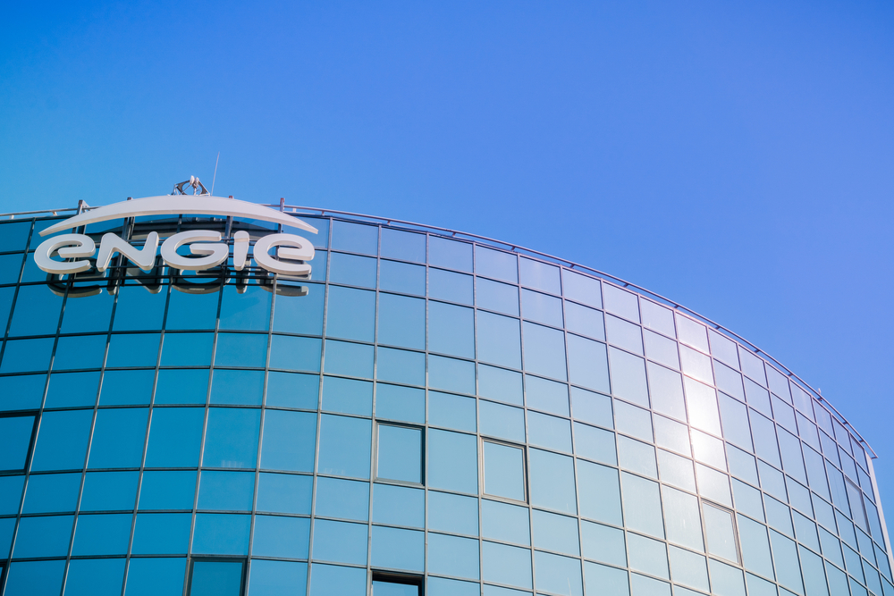 September,21,,2017,Bucharest/romania,-,Engie,(former,Gdf,Suez),Building