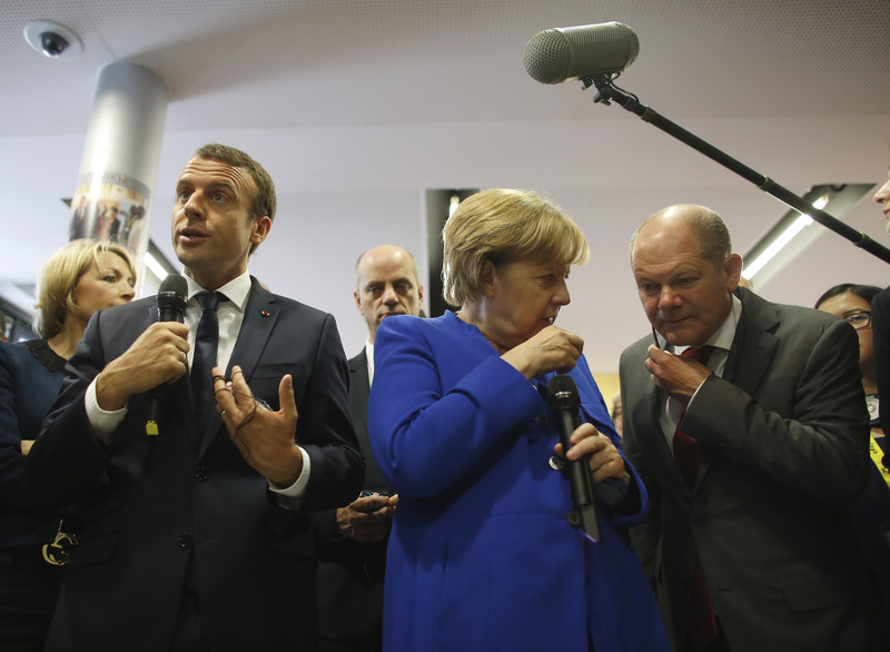 Après « Mercron » : ce que l’élection allemande pourrait signifier pour le couple franco-allemand