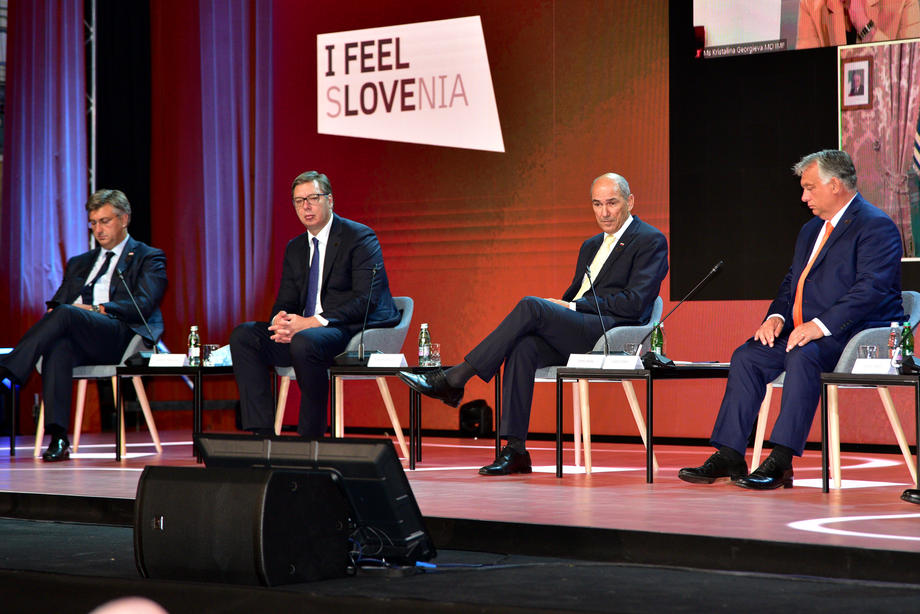Bled Strategic Forum 2020