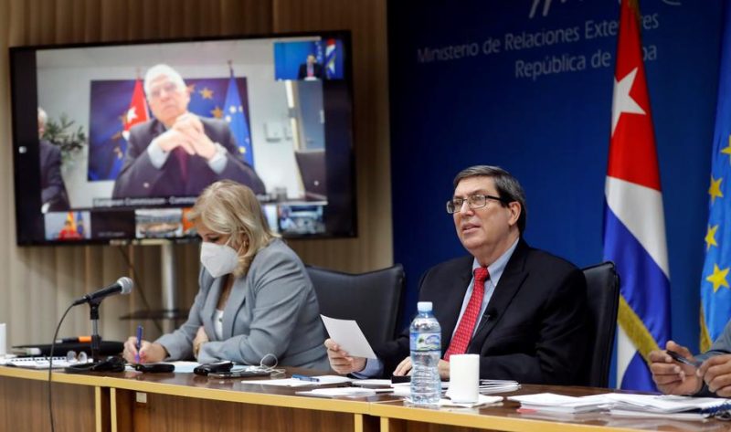 Le dialogue UE-Cuba doit inclure toute la société civile, exigent des ONG