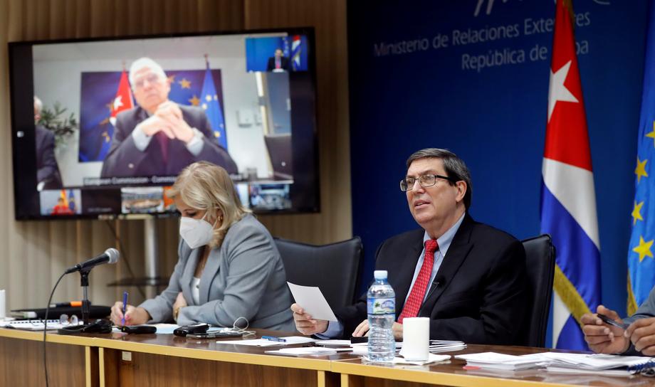Third Joint Council between Cuba and the European Union