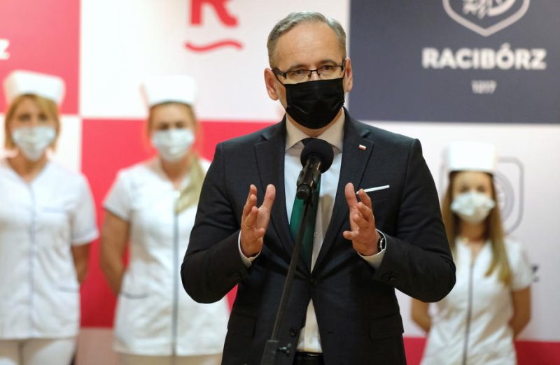 En Pologne, le personnel médical se met en grève
