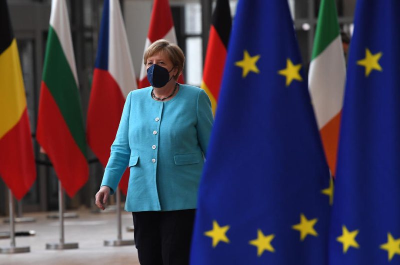 Les Européens ont des "attentes significatives" envers l'Allemagne de l'après-Merkel, selon un sondage