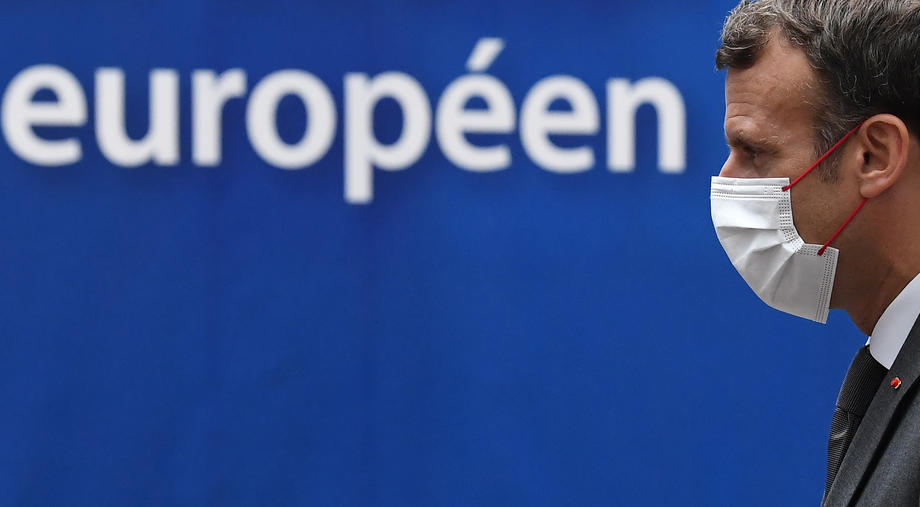 European Union leaders meeting in Brussels
