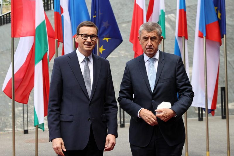 Les relations tchéco-polonaises touchent le fond