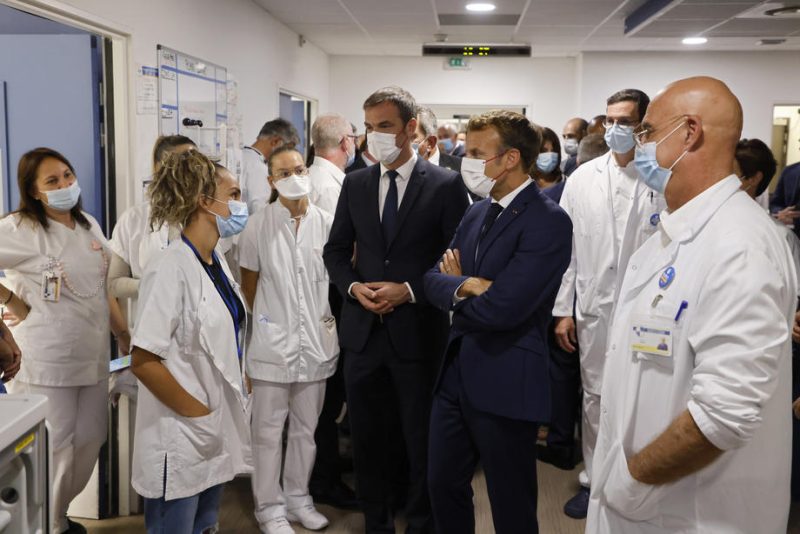 Assises de la santé mentale et de la psychiatrie : Olivier Véran annonce les premières mesures