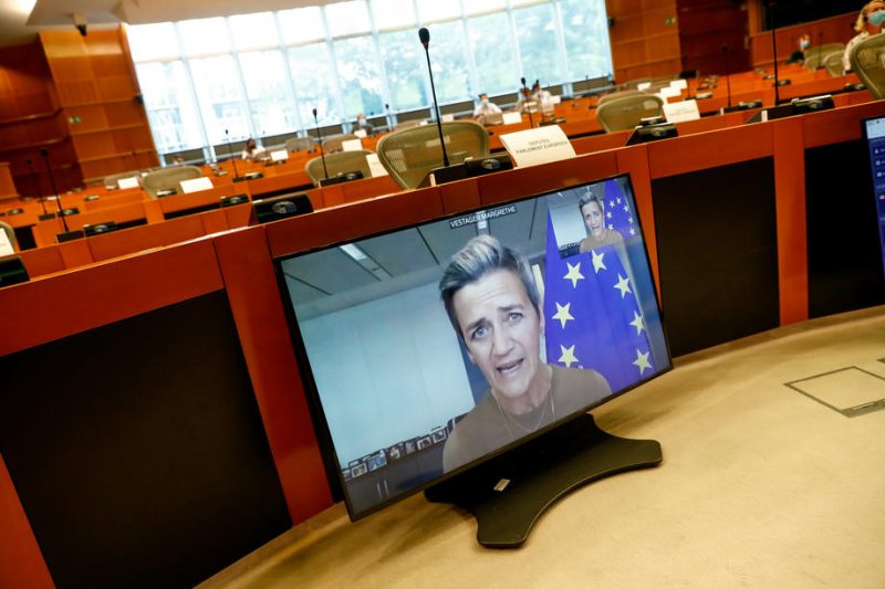 Commerce et tech : Américains et Européens veulent plus de coopération