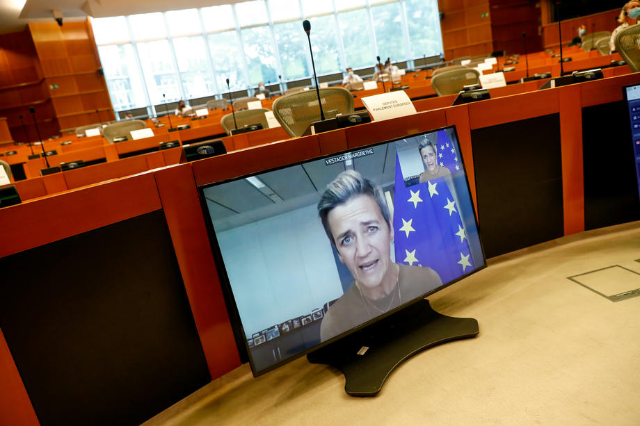 Meeting of special committee on foreign interference in all Democratic Processes at EU