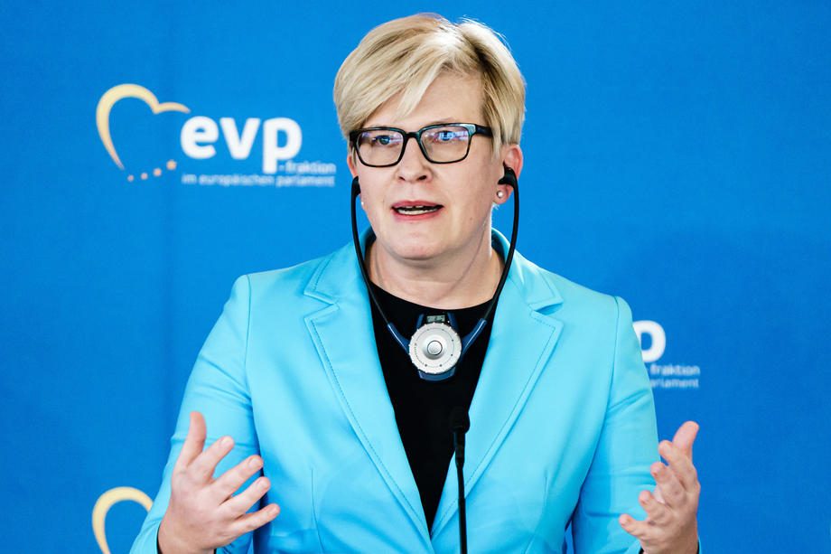 EPP Group Bureau meeting in Berlin