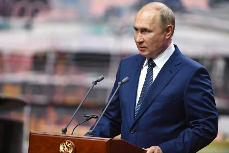 Les Russes aux urnes après l'élimination de l'opposition