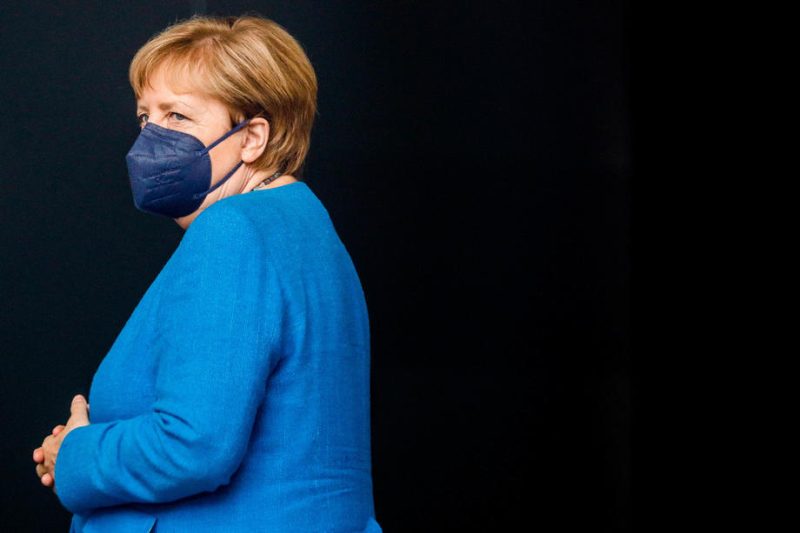 Angela Merkel, ou le rendez-vous tardif avec le féminisme
