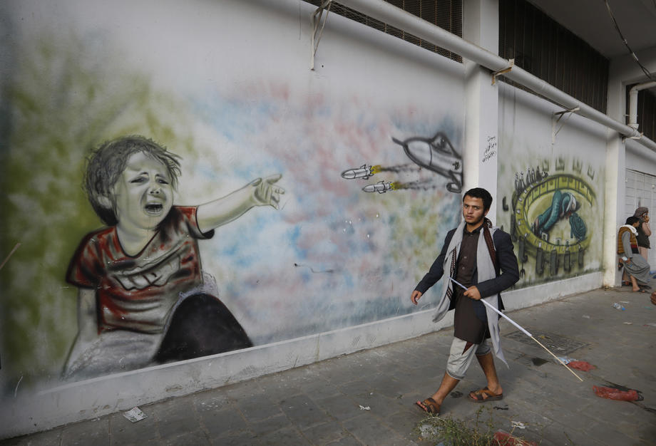 Yemen&rsquo;s ongoing war
