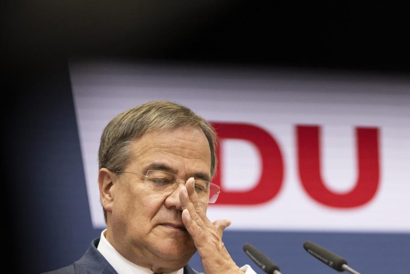 Les conservateurs allemands doivent maintenant afficher une cohésion interne