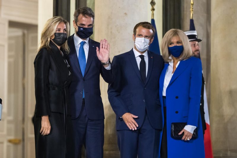 Nouvel achat d'armement français par Athènes, selon le Premier ministre grec