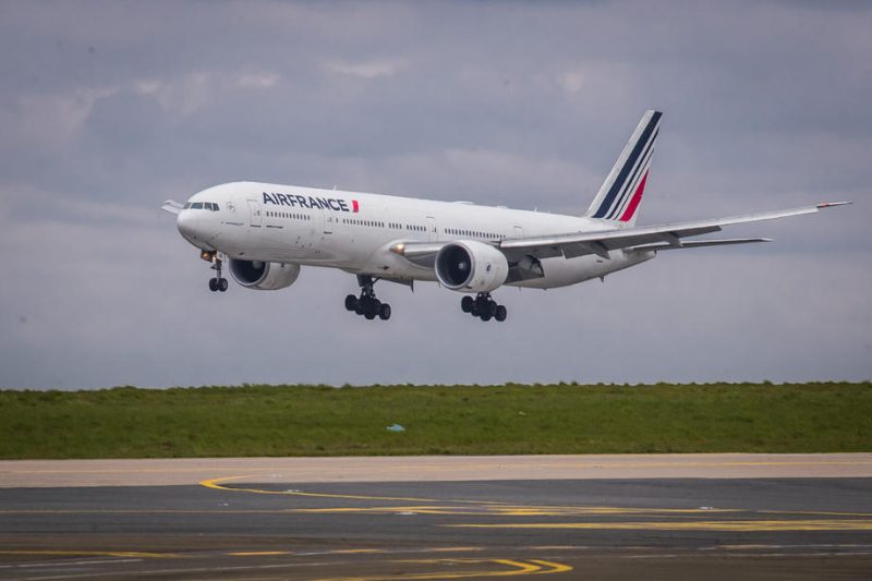 La baisse de l'empreinte carbone des avions passe aussi par le sol