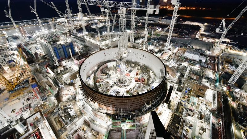 LEAK : l’UE envisage de qualifier d’écologiques les investissements dans le gaz et le nucléaire