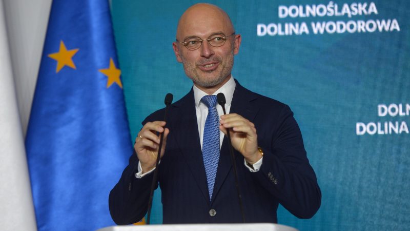 La Pologne demande le « report » des plans de l’UE en matière de climat dans un contexte de hausse des prix de l’énergie